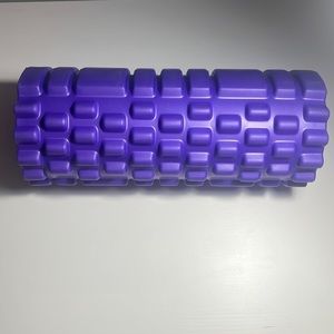 Purple Foam Roller
